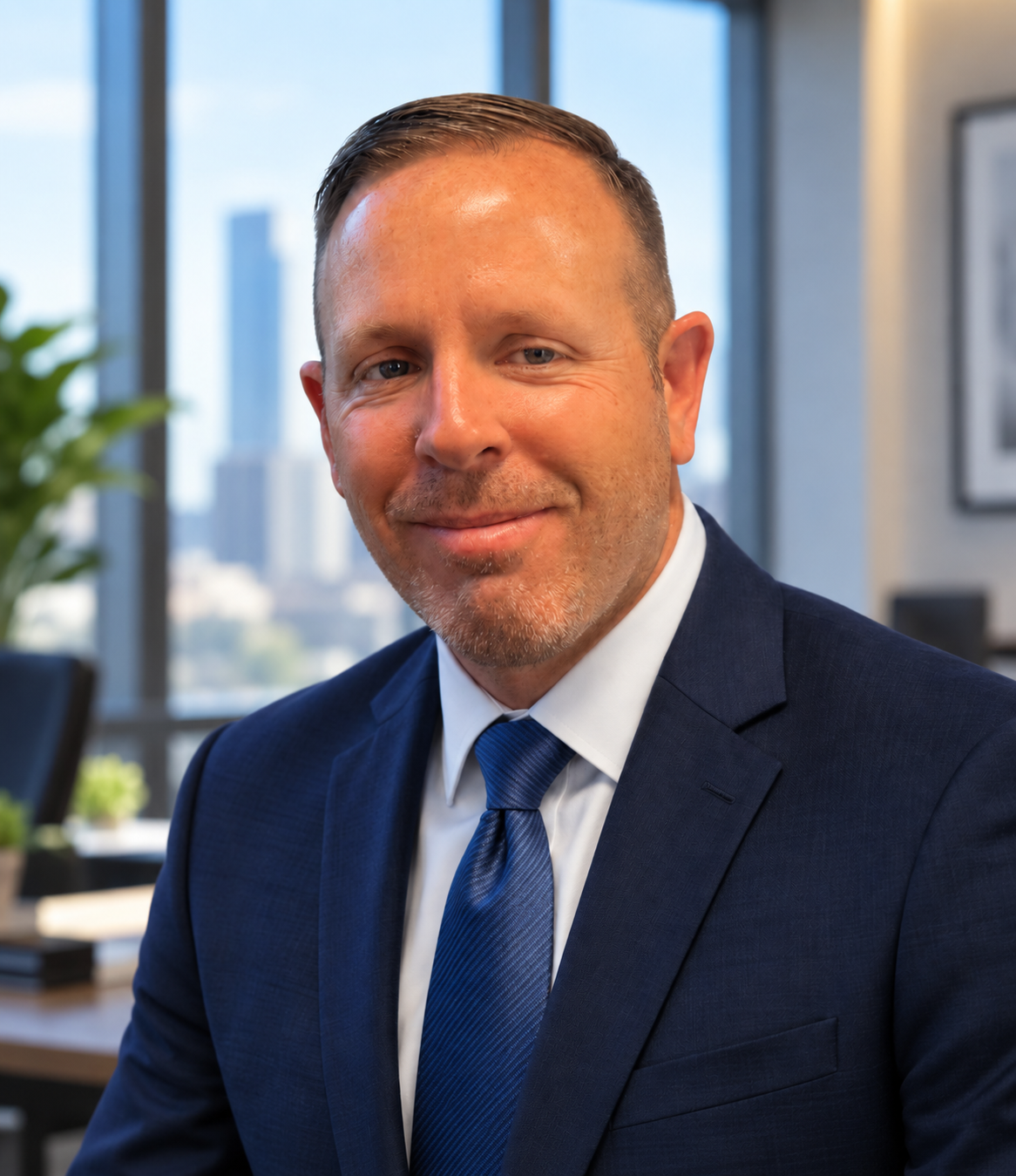 Michael Harvey