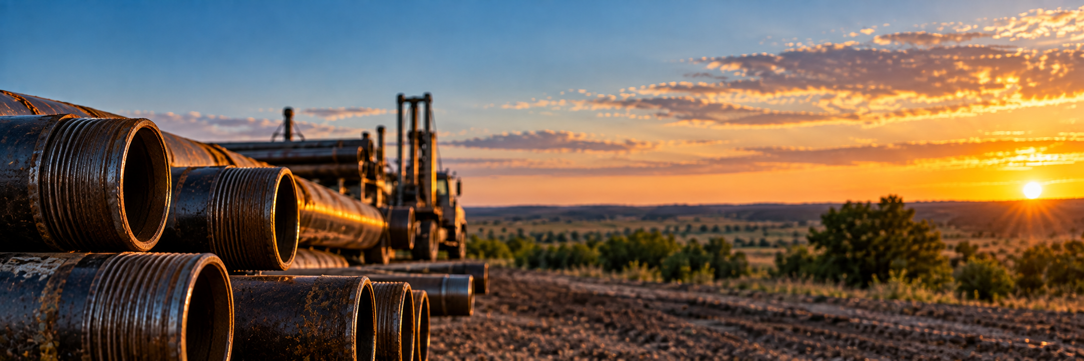 Oilfield tubing and field equipment during a plugging operation